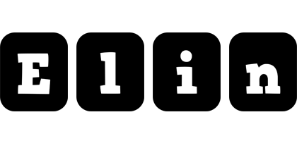 Elin box logo