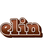 Elin brownie logo
