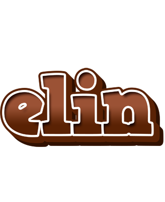 Elin brownie logo