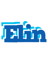 Elin business logo