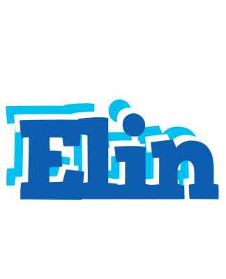 Elin business logo