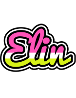 Elin candies logo