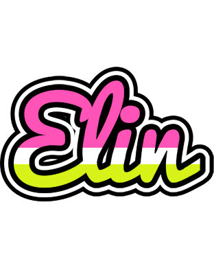 Elin candies logo