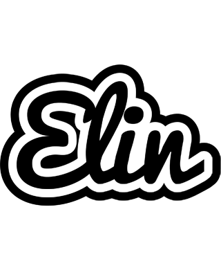 Elin chess logo