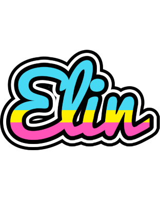 Elin circus logo