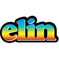 Elin color logo