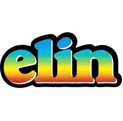 Elin color logo