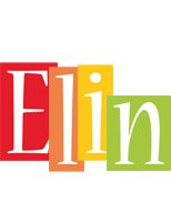 Elin colors logo