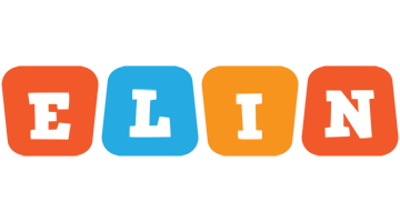 Elin comics logo