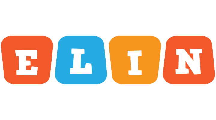 Elin comics logo