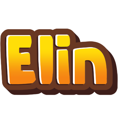 Elin cookies logo