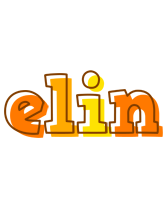 Elin desert logo