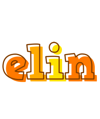 Elin desert logo