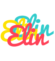 Elin disco logo