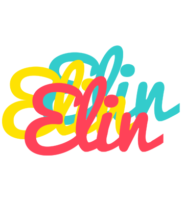 Elin disco logo