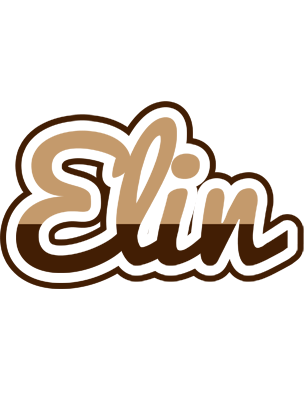 Elin exclusive logo