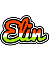 Elin exotic logo