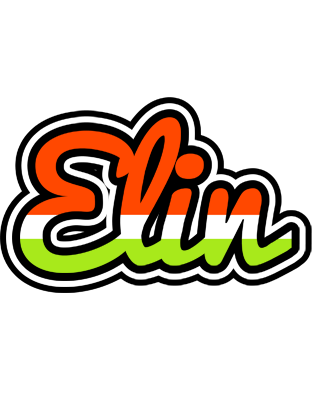 Elin exotic logo