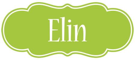 Elin family logo