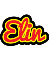 Elin fireman logo