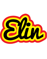 Elin flaming logo