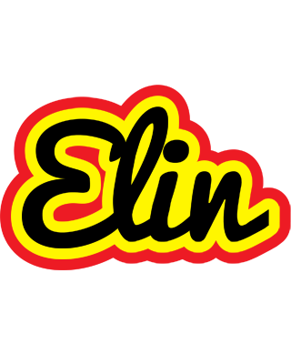 Elin flaming logo