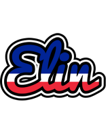 Elin france logo