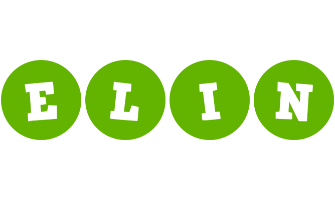 Elin games logo