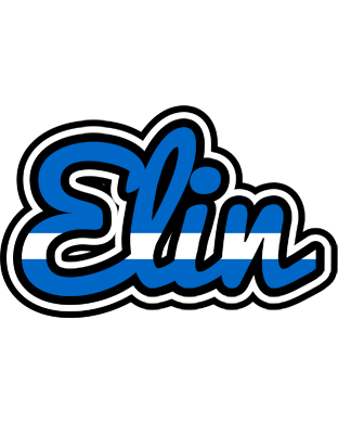 Elin greece logo