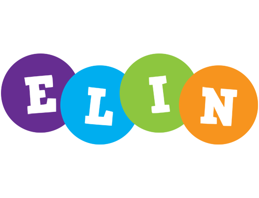 Elin happy logo