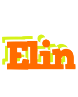 Elin healthy logo