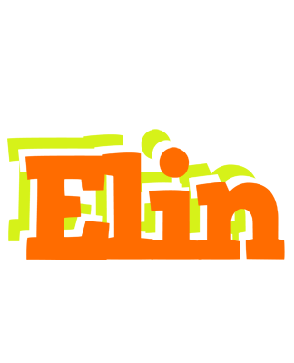 Elin healthy logo