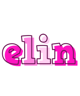 Elin hello logo