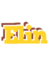 Elin hotcup logo