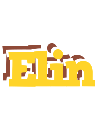 Elin hotcup logo