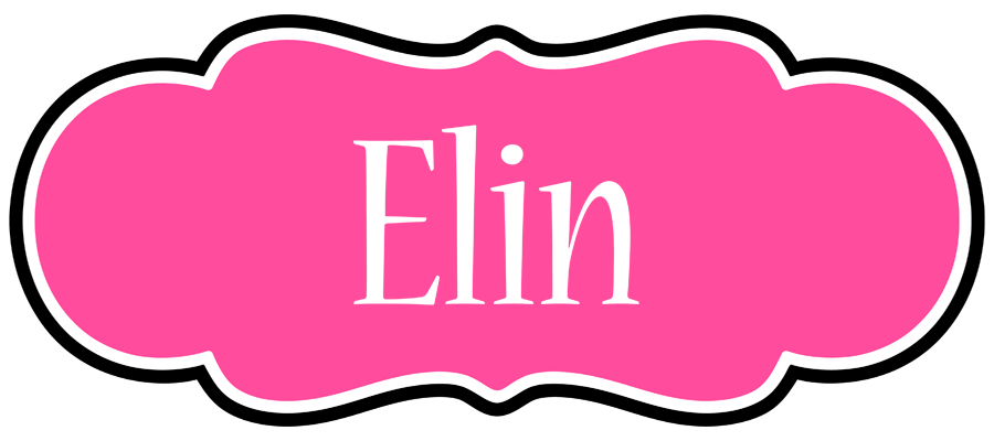 Elin invitation logo