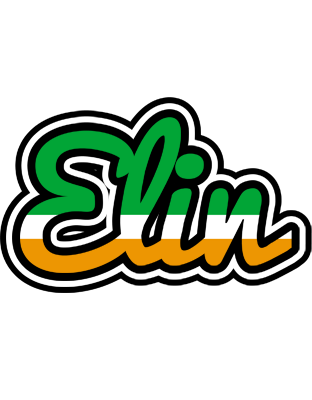 Elin ireland logo