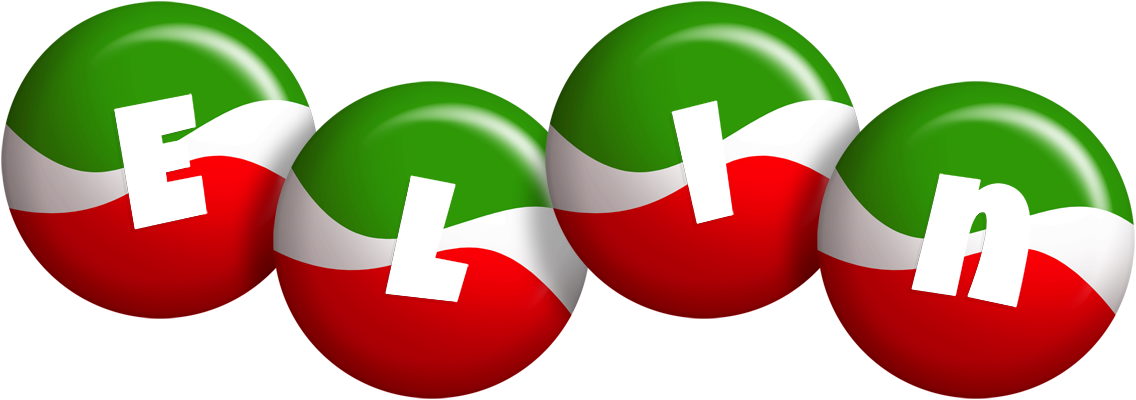 Elin italy logo