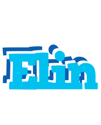 Elin jacuzzi logo