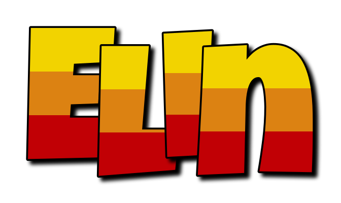 Elin jungle logo