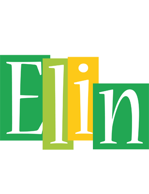 Elin lemonade logo