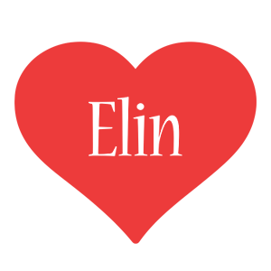 Elin love logo