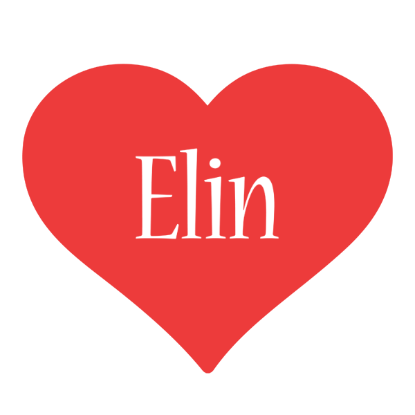 Elin love logo