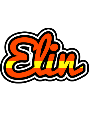 Elin madrid logo