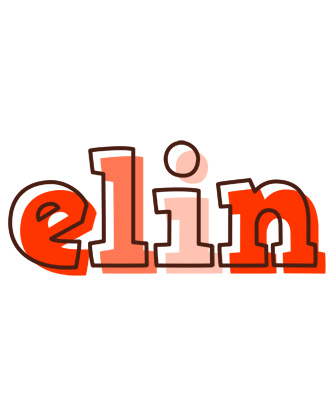 Elin paint logo