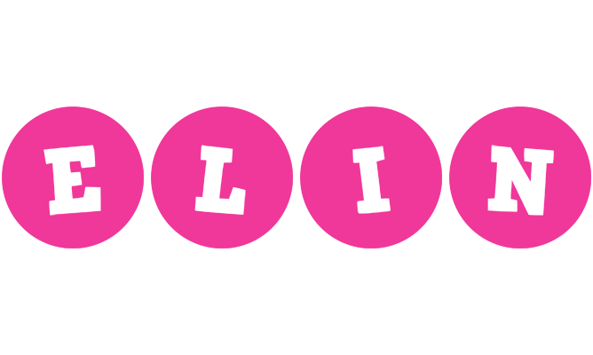 Elin poker logo