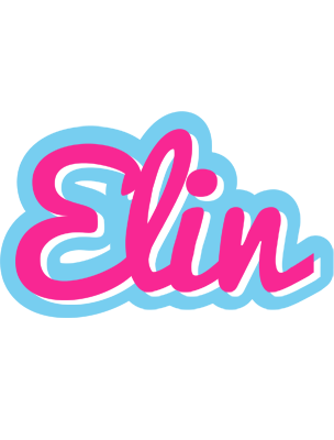 Elin popstar logo