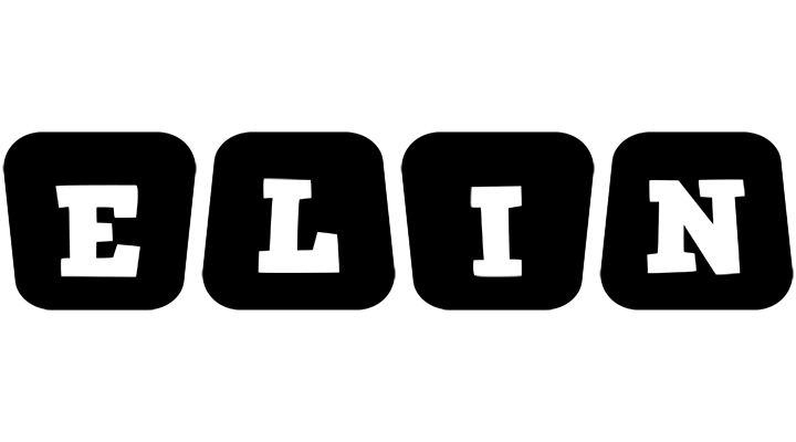 Elin racing logo