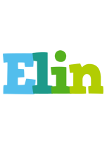 Elin rainbows logo