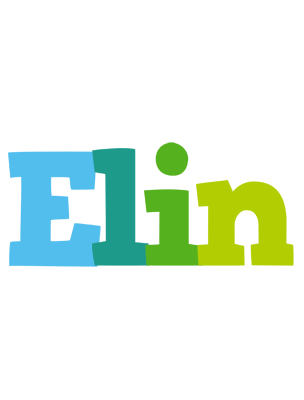 Elin rainbows logo